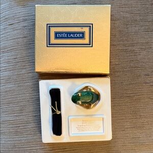 Estée Lauder Green Frog Compact